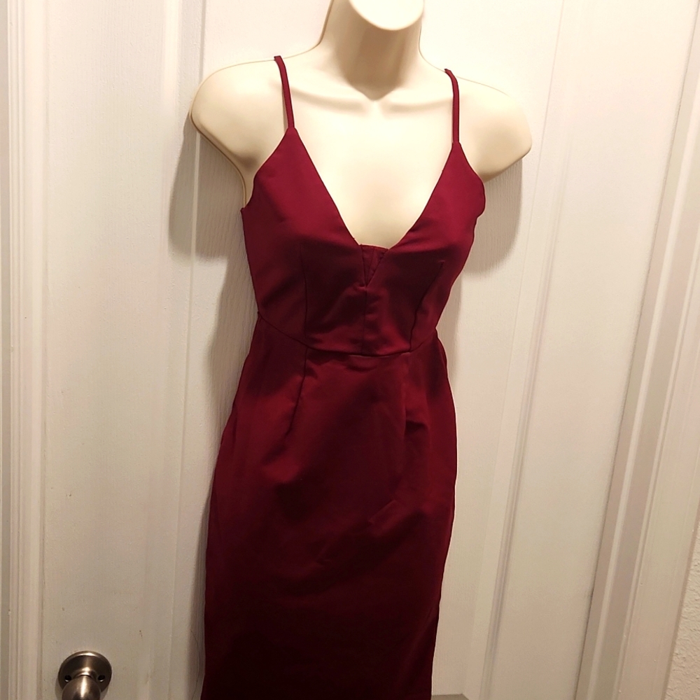 Faith in Love Dress